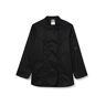 Portwest Rachel Chef Jacket Color: Black Talla: XXL