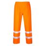 Portwest S480 Pantaloni Traffico ad Alta Visibilità, Arancione, XL