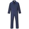 Portwest Liverpool con cerniera tuta complessiva Boilersuit tasca per il cellulare Workwear S 5XL C813