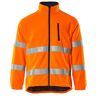 Mascot 05242-125-14 Salisburgo Safe Arctic Giacca in pile antivento classe 3, taglia XL, Hi-Vis Arancione