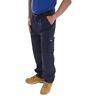 BeeSwift Click commercianti da uomo newark stile cargo da lavoro pantaloni