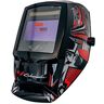 Schumacher Casco Saldatura Autoscurante Professionale Welding Helmet  LV1820