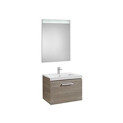 Set Arredo Bagno Roca - Fresno - 600mm Set Arredo Bagno Roca - Fresno - 600mm