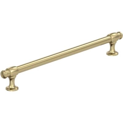 Amerock Tirante per armadietti Champagne dorato 224 mm (224 mm) Winsome Hardware per cucina e bagno Hardware per mobili Amerock Tirante per armadietti Champagne dorato 224 mm (224 mm) Winsome Hardware per cucina e bagno Hardware per mobili