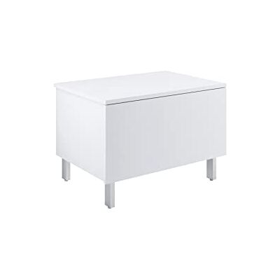 Roca – Mobiletto somma 600 mm Bianco Lucido () Roca – Mobiletto somma 600 mm Bianco Lucido ()