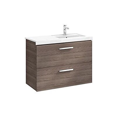 Set Arredo Bagno Roca Unik - Lavabo a destra - 900x460x694 mm Set Arredo Bagno Roca Unik - Lavabo a destra - 900x460x694 mm