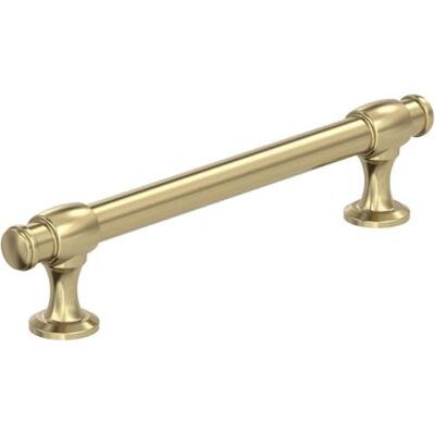 Amerock Tirante per armadietti Champagne dorato 128 mm (128 mm) Tirante per cassetti Winsome Hardware per cucina e bagno Hardware per mobili Amerock Tirante per armadietti Champagne dorato 128 mm (128 mm) Tirante per cassetti Winsome Hardware per cucina e bagno Hardware per mobili