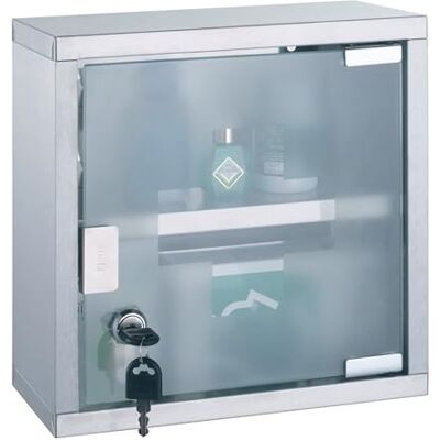 Spirella Store MSV- Armadietto dei medicinali con Serratura Spirella Store MSV- Armadietto dei medicinali con Serratura