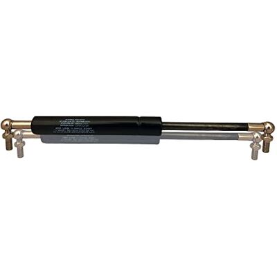 Generic Molla a gas di ricambio per Stabilus Lift-O-Mat 1345DS 0200N ammortizzatore a gas con testa a sfera M6 195/60/200N per mobili da cucina Generic Molla a gas di ricambio per Stabilus Lift-O-Mat 1345DS 0200N ammortizzatore a gas con testa a sfera M6 195/60/200N per mobili da cucina