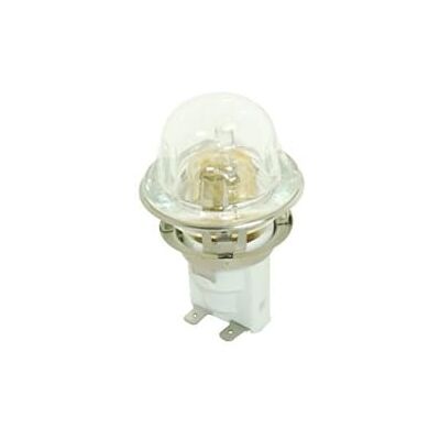 Hotpoint Portalampada con lampadina per forno ariston, indesit, Hotpoint Portalampada con lampadina per forno ariston, indesit,