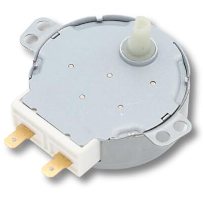 Whirlpool Motore del vassoio originale Forno a microonde 481236158449, DA31-10107C Whirlpool Motore del vassoio originale Forno a microonde 481236158449, DA31-10107C