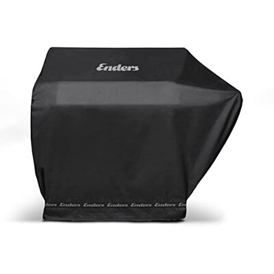 Enders Copertura Barbecue a gas Copri Barbecue per il modello Boston Black 6 KR Turbo Tessuto in poliestere resistente ai raggi UV e impermeabile (600D) Accessori BBQ # Enders Copertura Barbecue a gas Copri Barbecue per il modello Boston Black 6 KR Turbo Tessuto in poliestere resistente ai raggi UV e impermeabile (600D) Accessori BBQ #