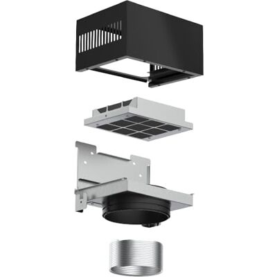 Teka RBK 15200 L2C DBB - Kit di Ricircolo per Cappa Teka RBK 15200 L2C DBB - Kit di Ricircolo per Cappa