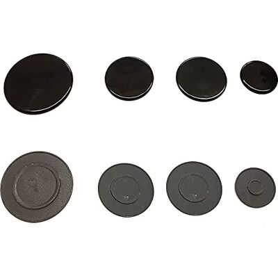 Indesit - PH940M - 4PZ - tappi bruciatori - accessorio Indesit - PH940M - 4PZ - tappi bruciatori - accessorio