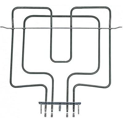 Whirlpool Resistenza superiore 2500W Forno, piano cottura 481225998474 Forno, piano cottura 481225998474 Whirlpool Resistenza superiore 2500W Forno, piano cottura 481225998474 Forno, piano cottura 481225998474