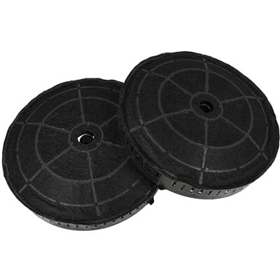 vhbw 2x filtro carboni attivi compatibile con Elica BOXIN NO DRIP IX/A/90 PRF0156613 BOXIN NO DRIP IX/A/60 PRF0157712 cappe aspiranti 17,2 cm vhbw 2x filtro carboni attivi compatibile con Elica BOXIN NO DRIP IX/A/90 PRF0156613 BOXIN NO DRIP IX/A/60 PRF0157712 cappe aspiranti 17,2 cm