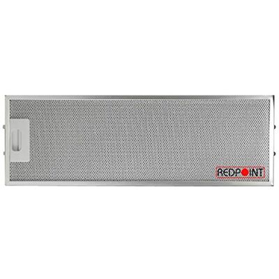 REDPOINT ® FILTRO ALLUMINIO per CAPPE ELICA,WHIRLPOOL mm.177 x 533 x 8 REDPOINT ® FILTRO ALLUMINIO per CAPPE ELICA,WHIRLPOOL mm.177 x 533 x 8