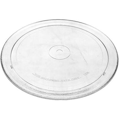 UNIVERSALE Piatto Girevole Vetro Forno Microonde adattabile per Whirlpool Ikea Ignis 272 Mm UNIVERSALE Piatto Girevole Vetro Forno Microonde adattabile per Whirlpool Ikea Ignis 272 Mm