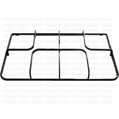 UNIVERSALE Griglia Cucina Foster 2 Fuochi 458x280 H.40 Fitting UNIVERSALE Griglia Cucina Foster 2 Fuochi 458x280 H.40 Fitting