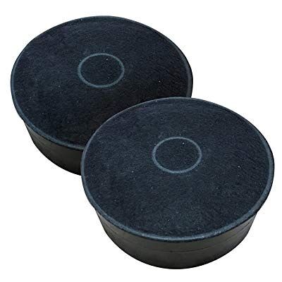 REDPOINT ® KIT 2 FILTRI CARBOATTIVI per CAPPA Ø125 H42 Adattabili FABER REDPOINT ® KIT 2 FILTRI CARBOATTIVI per CAPPA Ø125 H42 Adattabili FABER