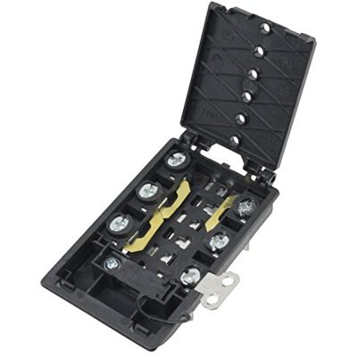 Beko - 266920004 - Scatola di giunzione - Accessorio per elettrodomestici Beko - 266920004 - Scatola di giunzione - Accessorio per elettrodomestici