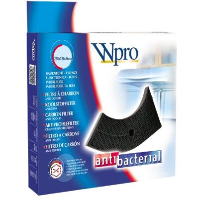 Wpro AMC859 Filtro a carbonio antiodori per cappa Wpro AMC859 Filtro a carbonio antiodori per cappa