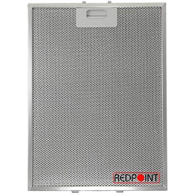 REDPOINT ® FILTRO ALLUMINIO per CAPPE ELICA KREA 283 x 380 x 9 REDPOINT ® FILTRO ALLUMINIO per CAPPE ELICA KREA 283 x 380 x 9