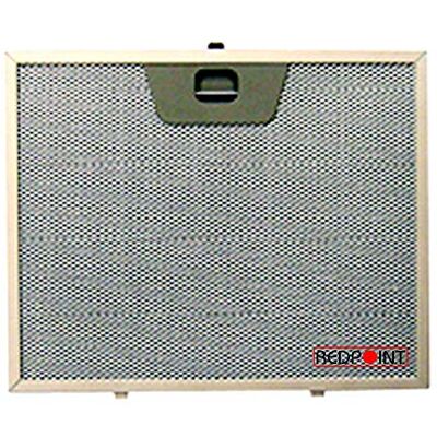REDPOINT ® FILTRO ALLUMINIO per CAPPE FABER 235 x 189 x 8 REDPOINT ® FILTRO ALLUMINIO per CAPPE FABER 235 x 189 x 8