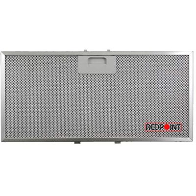 REDPOINT ® FILTRO ALLUMINIO per CAPPE ELICA mm.429,5 x 200 x 9 REDPOINT ® FILTRO ALLUMINIO per CAPPE ELICA mm.429,5 x 200 x 9