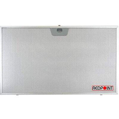 REDPOINT ® FILTRO ALLUMINIO per CAPPE FABER,FRANKE, mm.506 x 300 x 8 REDPOINT ® FILTRO ALLUMINIO per CAPPE FABER,FRANKE, mm.506 x 300 x 8