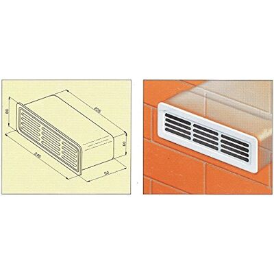 FABER S.p.A. GRIGLIA GRE Extractor kit Cooker Hood Parts & Accessories (Extractor kit, , 246 mm, 50 mm, 80 mm, 1 pc(s)) FABER S.p.A. GRIGLIA GRE Extractor kit Cooker Hood Parts & Accessories (Extractor kit, , 246 mm, 50 mm, 80 mm, 1 pc(s))