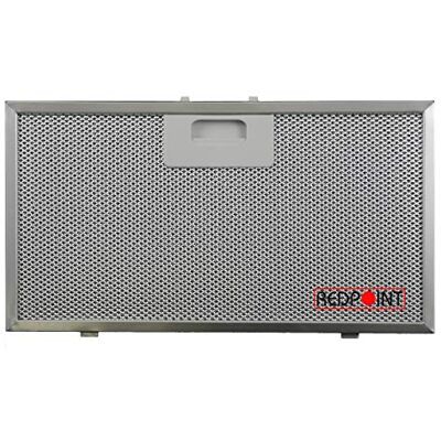 REDPOINT ® FILTRO ALLUMINIO per CAPPE ELICA mm.329 x 177 x 9 REDPOINT ® FILTRO ALLUMINIO per CAPPE ELICA mm.329 x 177 x 9