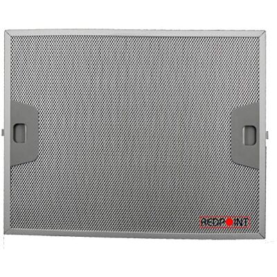 REDPOINT ® FILTRO ALLUMINIO " CURVO" per CAPPE FABER mm.249 x 313 x 9 REDPOINT ® FILTRO ALLUMINIO " CURVO" per CAPPE FABER mm.249 x 313 x 9