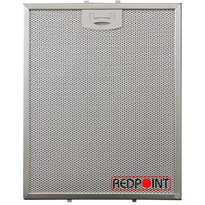 REDPOINT ® FILTRO ALLUMINIO per CAPPE TECNOWIND mm.257 x 318 x 8 REDPOINT ® FILTRO ALLUMINIO per CAPPE TECNOWIND mm.257 x 318 x 8