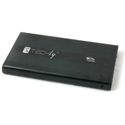 Techly External Box USB 3.0 2.5 SATA I-Case SU3-25B HDD/SSD Enclosures (2.5", Serial ATA III, Black, Activity, Power, Status, Aluminium, CE, WEEE) Techly External Box USB 3.0 2.5 SATA I-Case SU3-25B HDD/SSD Enclosures (2.5", Serial ATA III, Black, Activity, Power, Status, Aluminium, CE, WEEE)