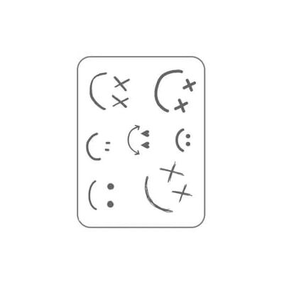 Banbé Adesivi Corpo Il Tatuaggio Temporaneo SmileInk Dura Fino A 15 Giorni. Adesivo Semipermanente Impermeabile Banbé Adesivi Corpo Il Tatuaggio Temporaneo SmileInk Dura Fino A 15 Giorni. Adesivo Semipermanente Impermeabile
