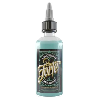 Panthera Forte Tattoo Stencil Solution – 250ml 100ml 70ml (70 ML) Panthera Forte Tattoo Stencil Solution – 250ml 100ml 70ml (70 ML)