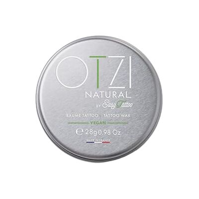 Easy Tattoo OTZI by EASYTATTOO BAUME VEGAN TATTOO, 28 g Easy Tattoo OTZI by EASYTATTOO BAUME VEGAN TATTOO, 28 g