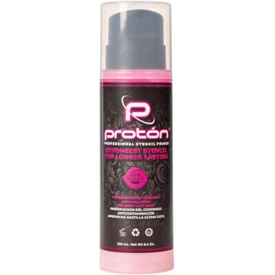 PROTON Stencil professionale per tatuaggi per la massima adesione, 250 ml PROTON Stencil professionale per tatuaggi per la massima adesione, 250 ml