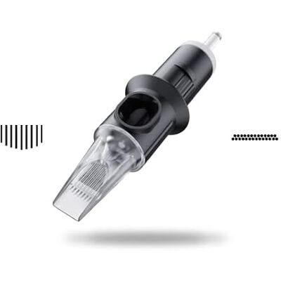 CHEYENNE Tattoo Aghi per tatuaggi Magnum 0.30 Softedge Safety Cartridges 20 unità (27-Magnum SE) CHEYENNE Tattoo Aghi per tatuaggi Magnum 0.30 Softedge Safety Cartridges 20 unità (27-Magnum SE)