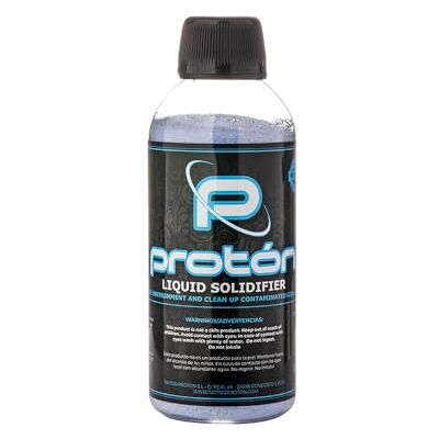 PROTON Liquid Solidifier 250 ml / 8.3 Oz. Solificatore di liquidi per tatuaggio ed estetica PROTON Liquid Solidifier 250 ml / 8.3 Oz. Solificatore di liquidi per tatuaggio ed estetica