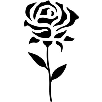 Inkster Piccola rosa Tatuaggio Temporaneo con Certificazione Cosmetica UE L'Originale Resistente all'Acqua + Vegano Tatuaggio Rivoluzionario di 2 Settimane Inkster Piccola rosa Tatuaggio Temporaneo con Certificazione Cosmetica UE L'Originale Resistente all'Acqua + Vegano Tatuaggio Rivoluzionario di 2 Settimane