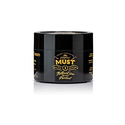 MUST Crema tatuaggi Colorati Per Trattamento Cura E Guarigione Post Tattoo Lenitiva ed Idratante Dona Sollievo E Rigenera La Pelle Non Macchia Made in Italy 200 ml MUST Crema tatuaggi Colorati Per Trattamento Cura E Guarigione Post Tattoo Lenitiva ed Idratante Dona Sollievo E Rigenera La Pelle Non Macchia Made in Italy 200 ml