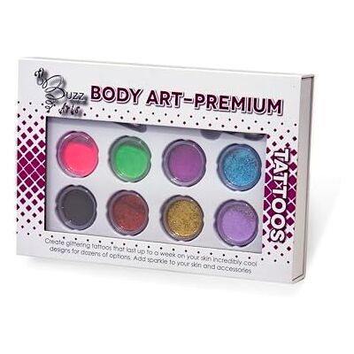 Tatuaggi premium per body art Tatuaggi premium per body art