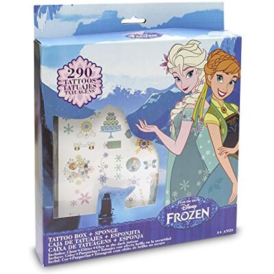 Disney Congelati Tatuaggi temporanei (Bonus 675 404) Disney Congelati Tatuaggi temporanei (Bonus 675 404)