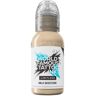 ZERO INK World Famous Tattoo Ink colore per tatuaggi Conforme REACH – 30 ml (Milk Skintone 1)