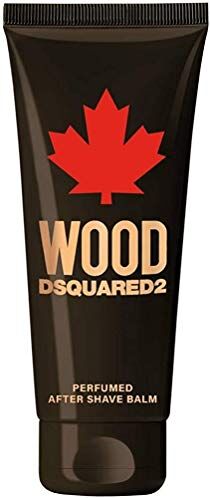 DSQUARED2 Wood pour Homme Perfumed After Shave Balm 100 ml