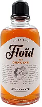 FLOID AFTERSHAVE THE GENUINE 400ML PACK DA 2