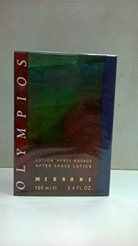 Missoni OLYMPIOS AFTER SHAVE 100ML SPLASH