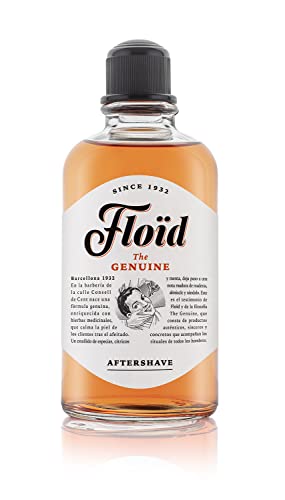 FLOID THE GENUINE AFTER SHAVE 400 ML